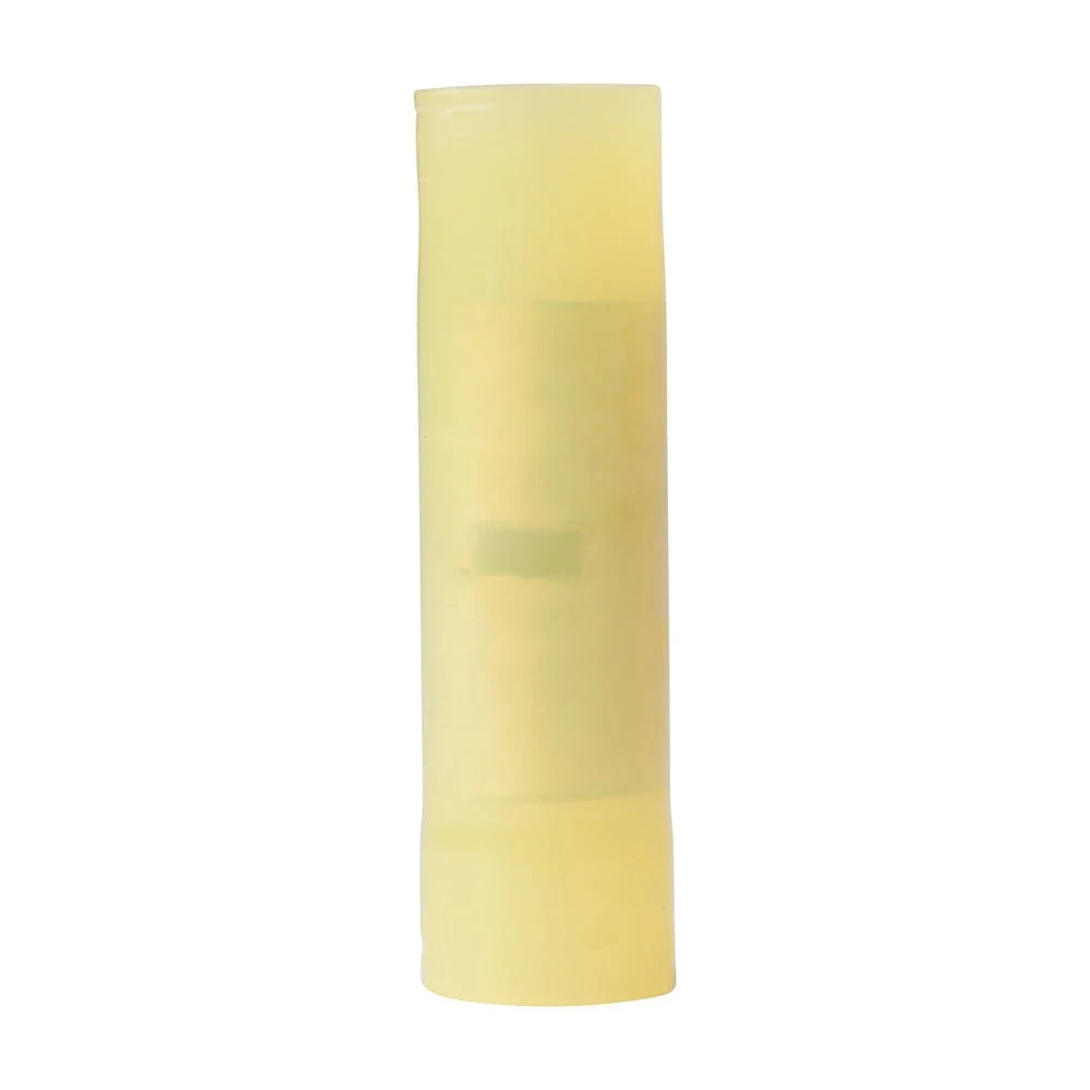 Ancor 12-10 AWG Nylon Single Crimp Butt Connector - 100-Pack – Marine Electrical Replacement Part