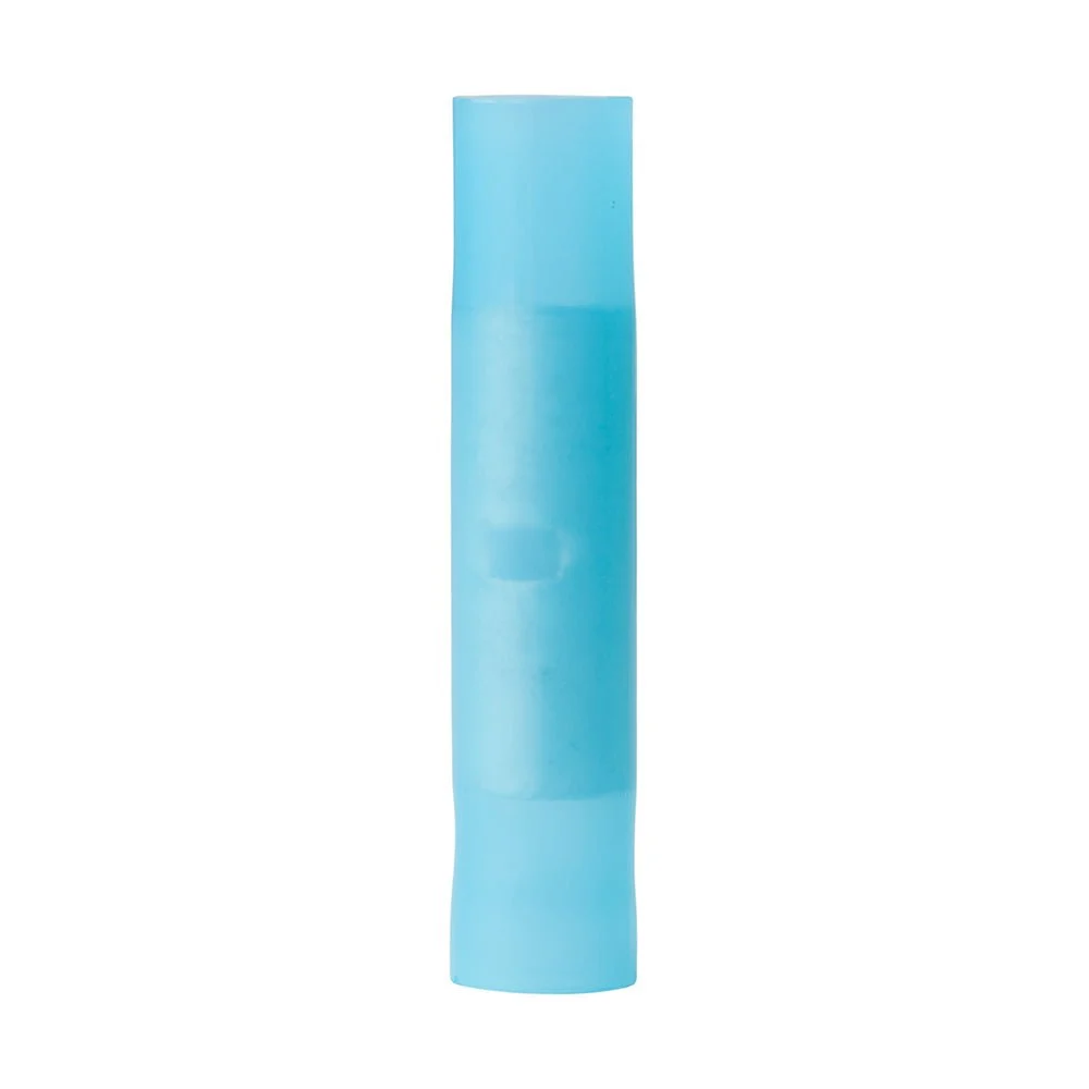 Ancor 16-14 AWG Nylon Single Crimp Butt Connector - 100-Pack – Marine Electrical Replacement Part