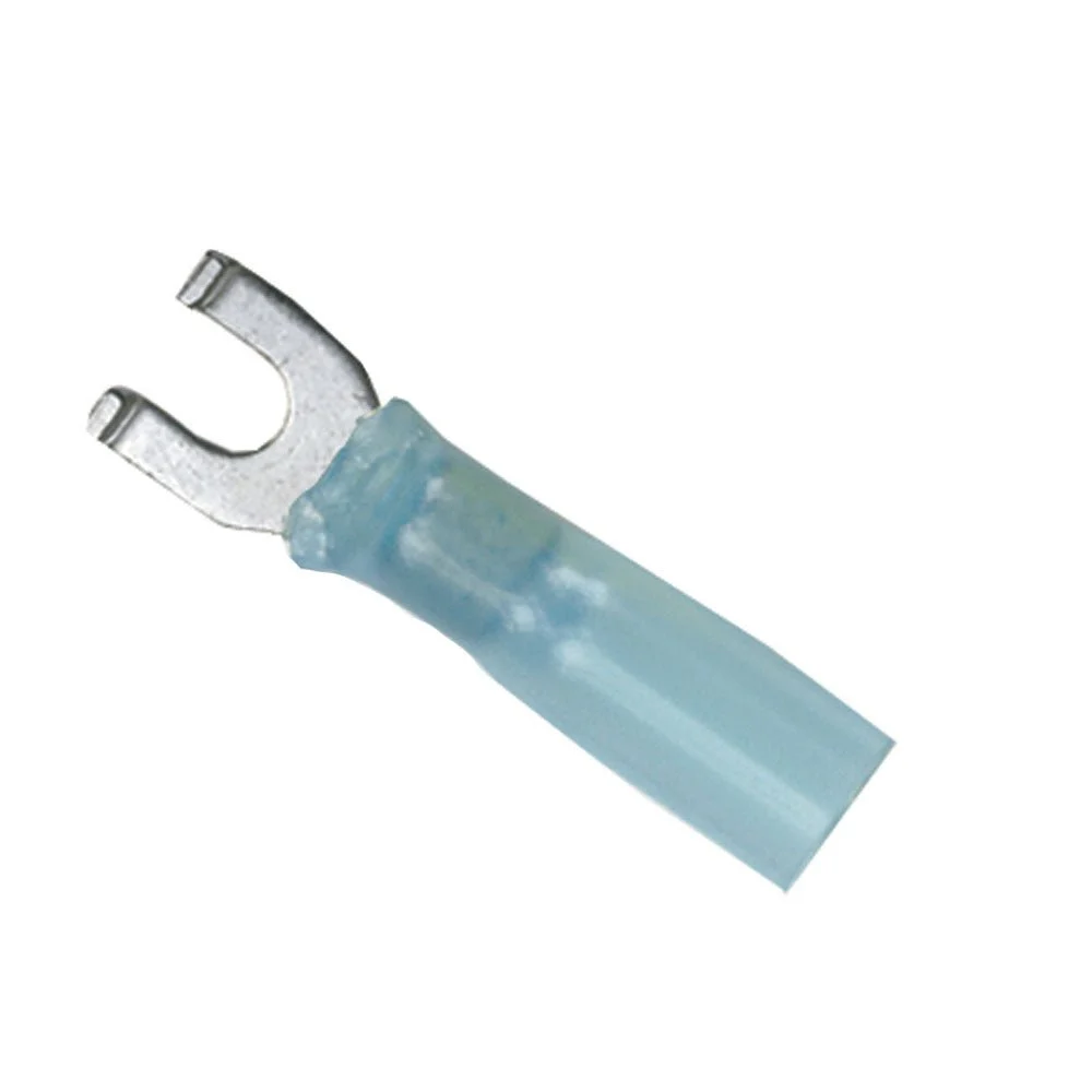 Ancor 16-14 Gauge - #8 Heat Shrink Spade Terminals - 100-Pack – Marine Boat Replacement Part