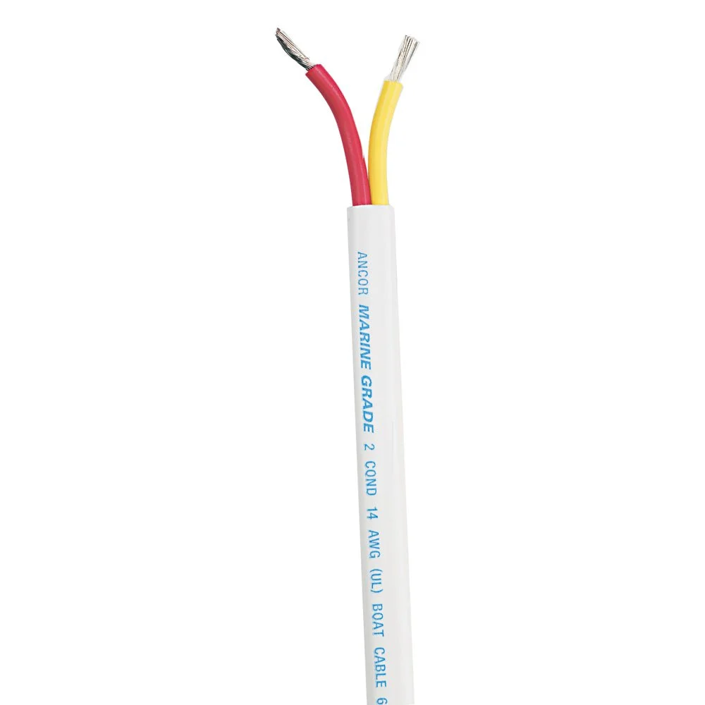 Ancor 16/2 Safety Duplex Cable - 500' – Marine Electrical Replacement Part
