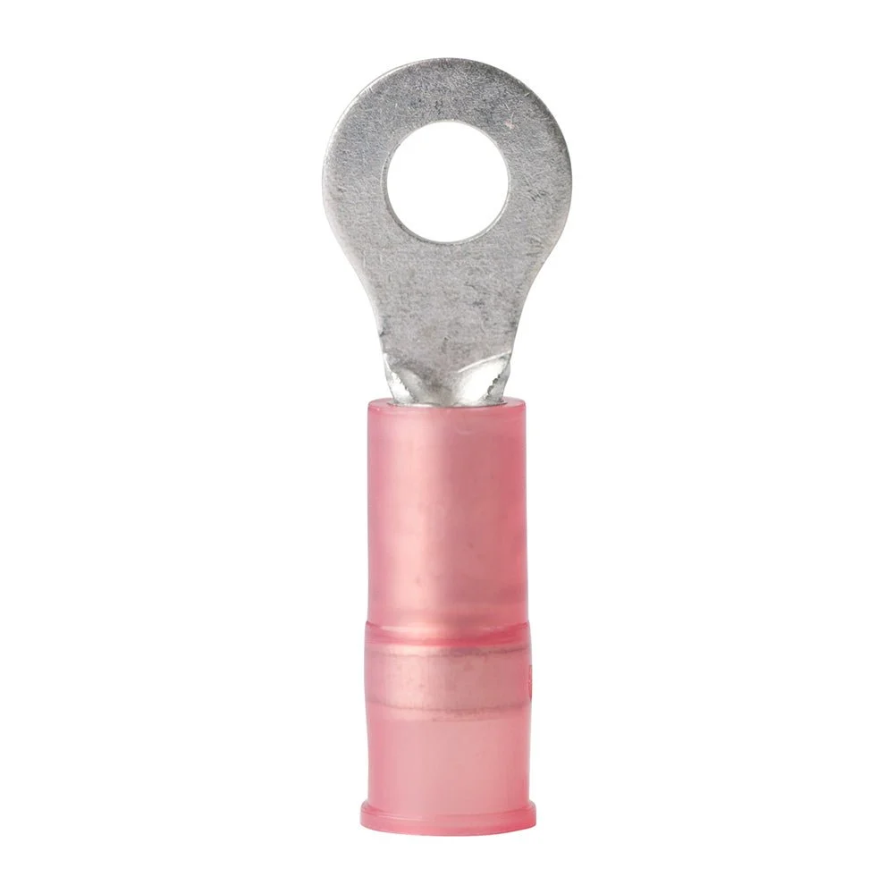 Ancor 22-18 AWG - #6 Nylon Ring Terminal - 25-Pack – Marine Electrical Replacement Part
