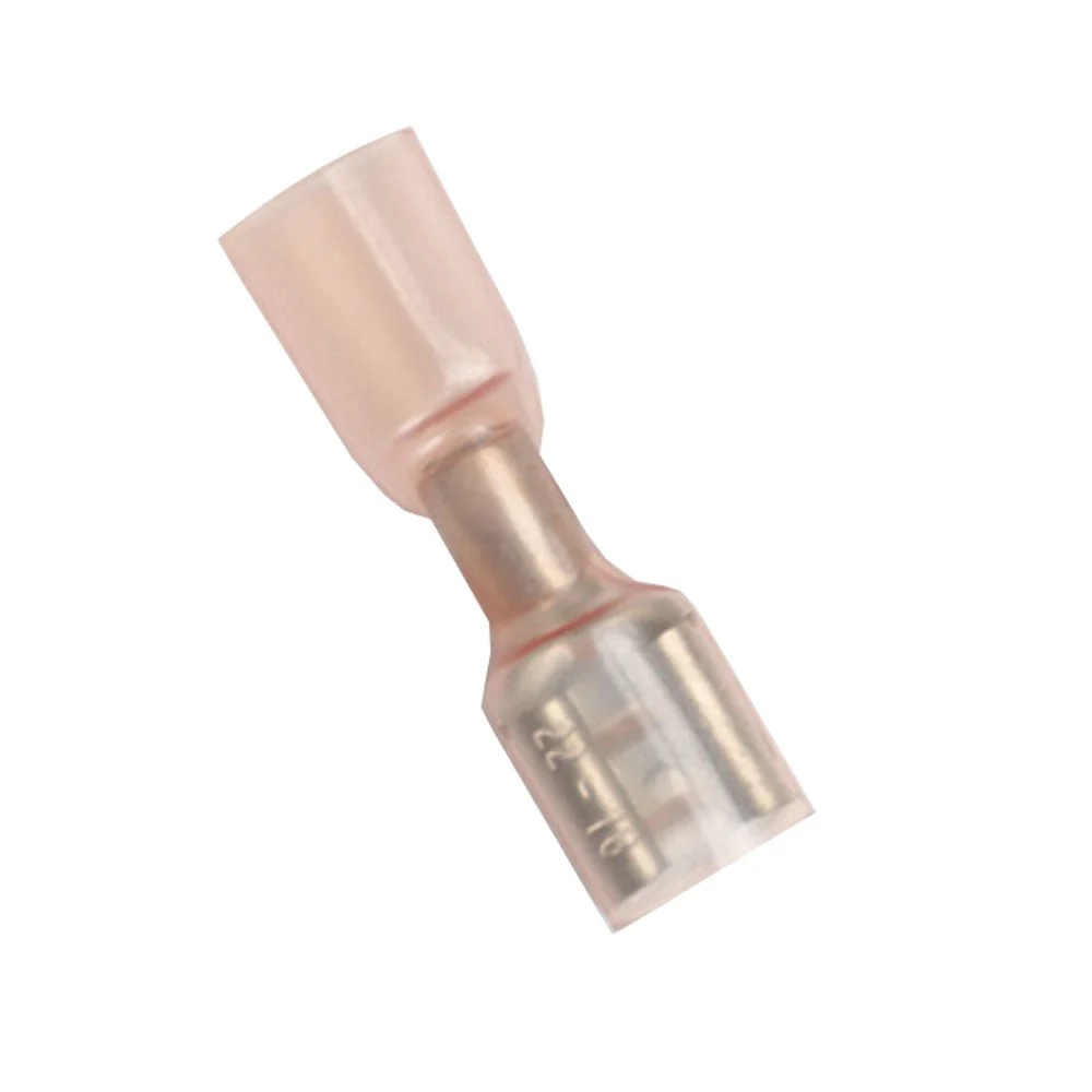 Ancor 22-18 Female Heatshrink Disconnect - 100-Pack – Marine Boat Replacement Part
