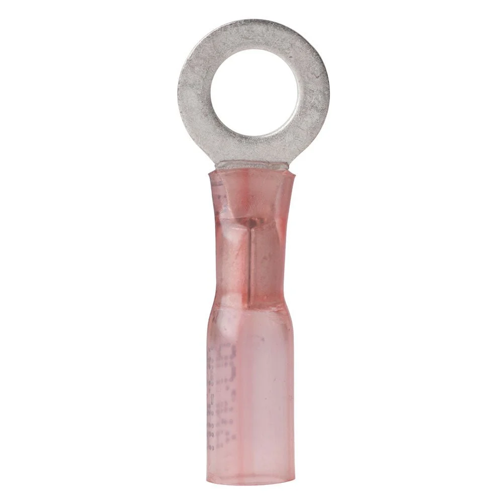 Ancor 22-18 Gauge - 3/8" Heat Shrink Ring Terminal - 100-Pack – Marine Boat Replacement Part