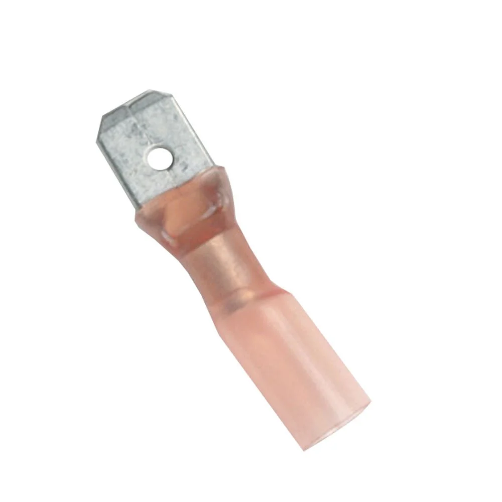 Ancor 22-18 Male Heatshrink Disconnect - 100-Pack – Marine Boat Replacement Part