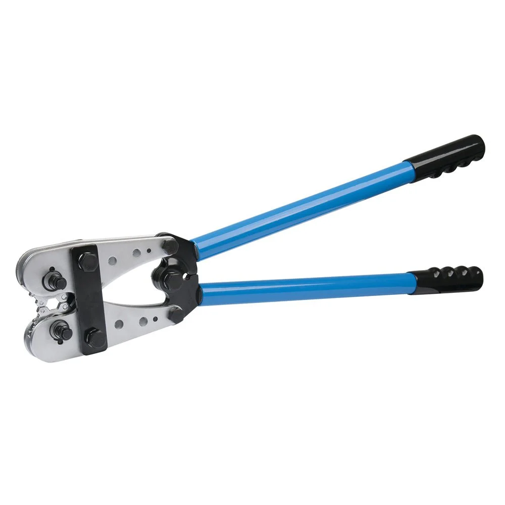 Ancor 8 to 4/0 AWG Heavy-Duty Hex Lug & Terminal Crimper – Marine Electrical Replacement Part