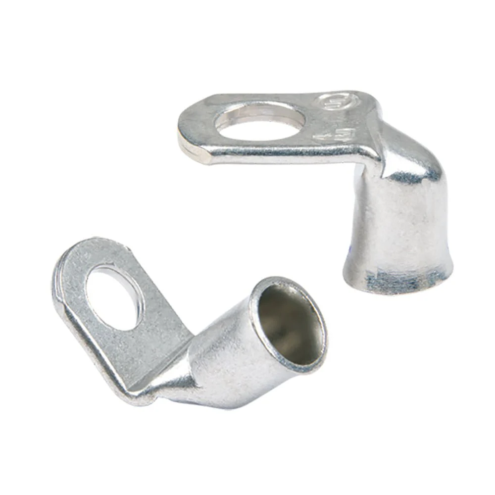 Ancor 90° Tinned Copper Lug #4/0 - 5/16" - 2-Piece – Marine Electrical Replacement Part