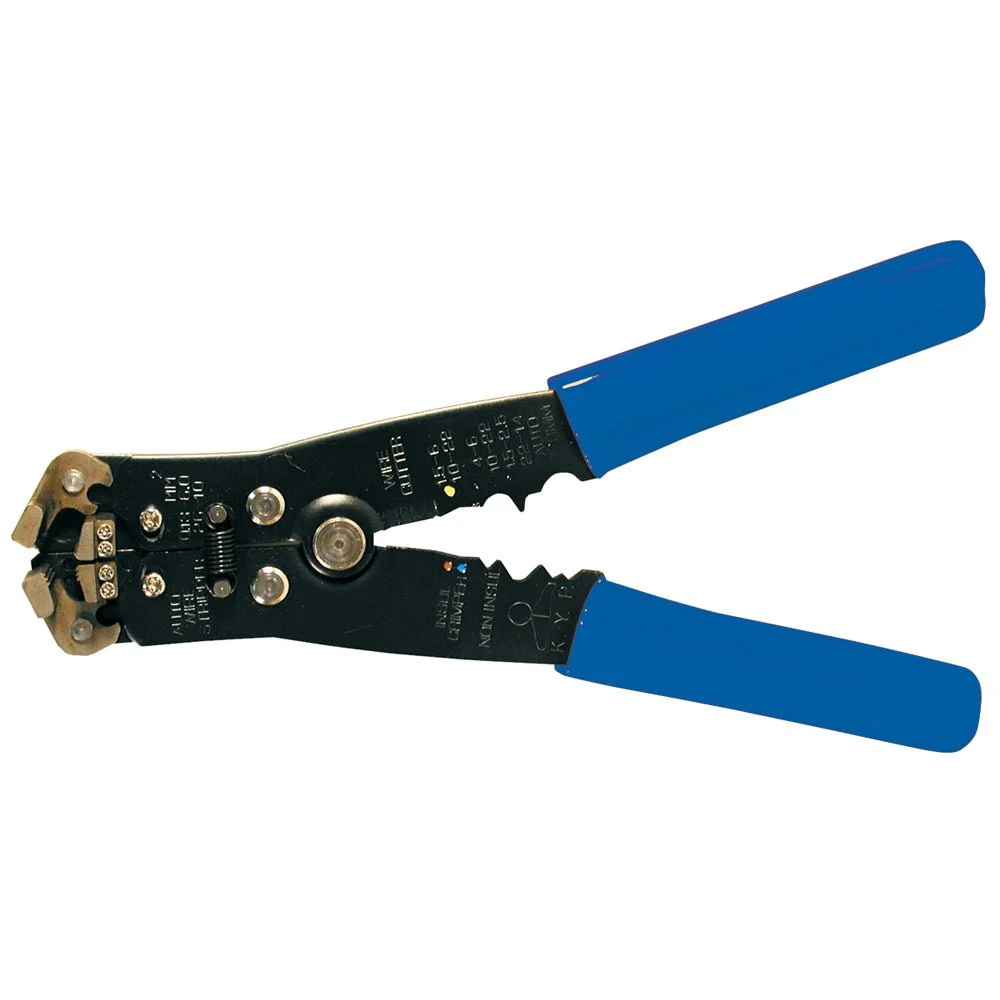 Ancor Automatic Stripper & Crimper f/10-26 AWG – Marine Electrical Replacement Part