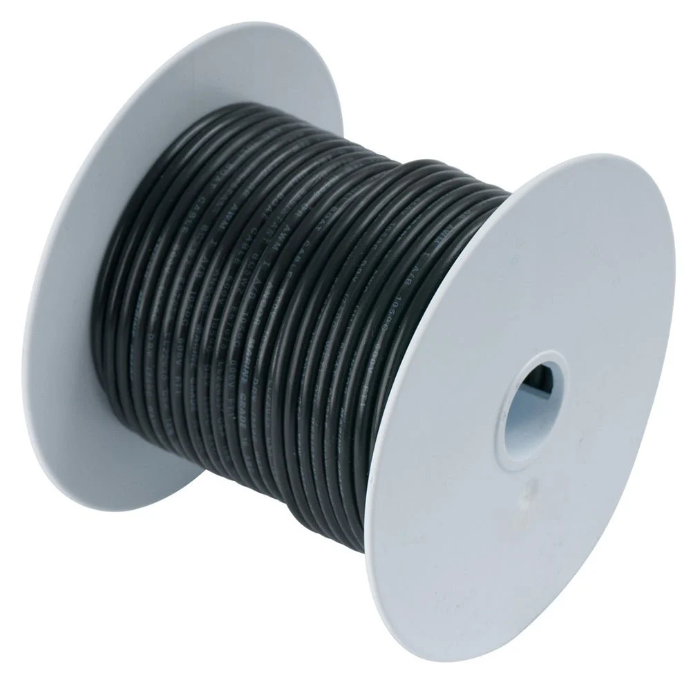 Ancor Black 4/0 AWG Battery Cable - 100' – Marine Electrical Replacement Part