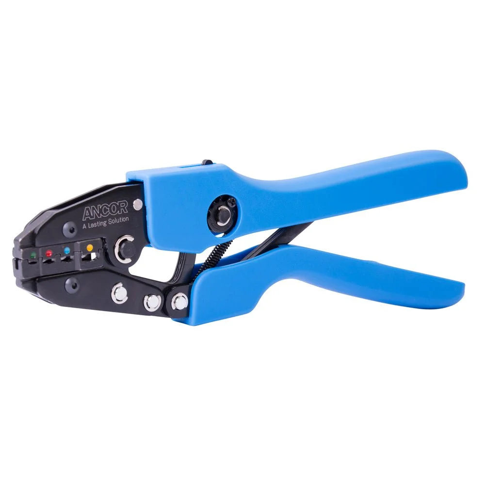Ancor Double Crimp Ratchet Tool f/26-10 AWG – Marine Electrical Replacement Part