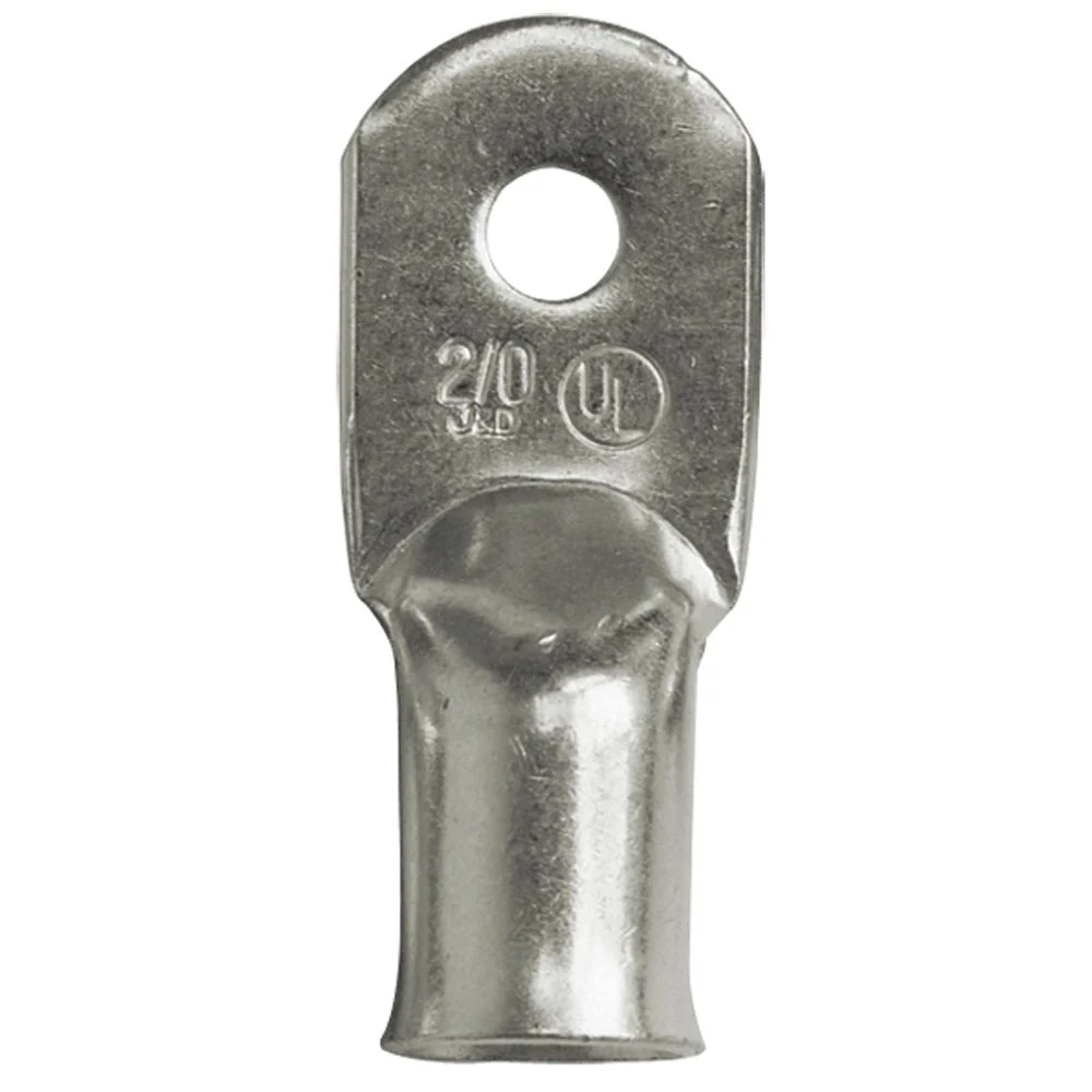 Ancor Heavy Duty 6 AWG #10 Tinned Lug - 2-Pack – Marine Boat Replacement Part