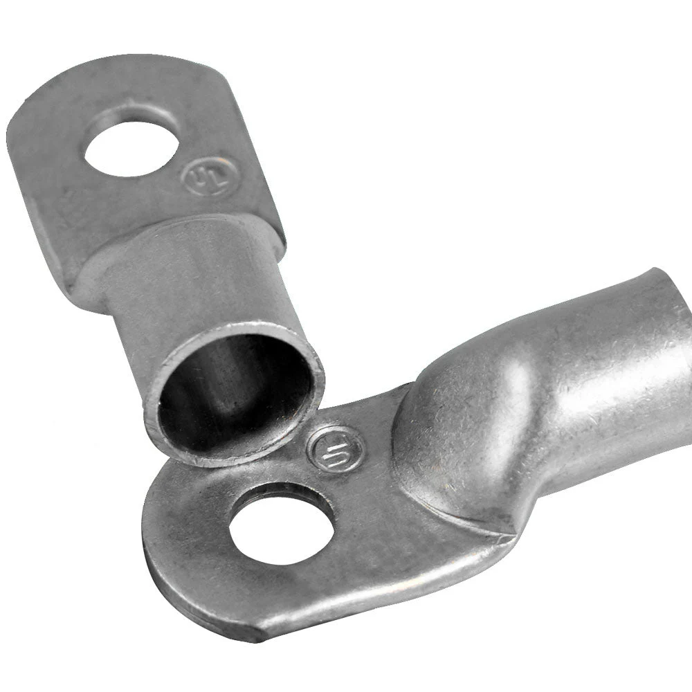 Ancor Heavy Duty Lugs - 1/0 Gauge Wire - 5/16" Post - 100-Pack – Marine Boat Replacement Part