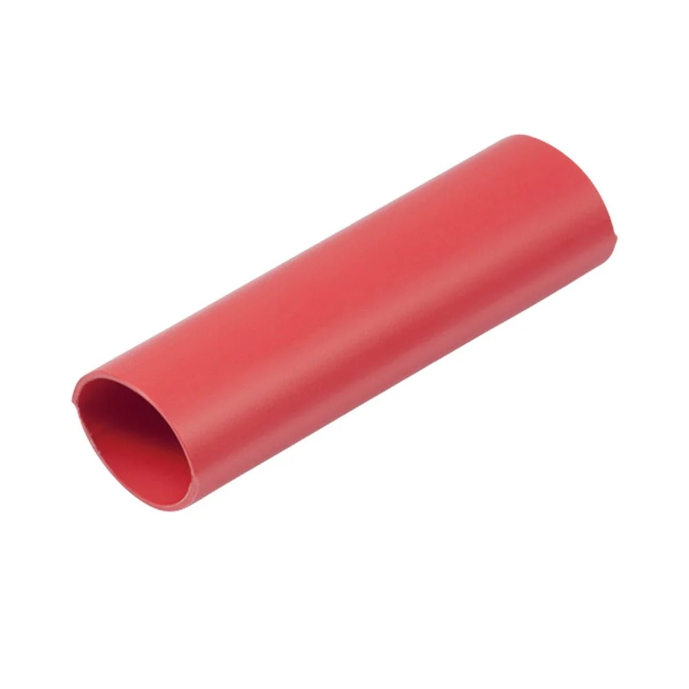 Ancor Heavy Wall Heat Shrink Tubing - 3/4" x 48" - 1-Pack - Red – Marine Boat Replacement Part
