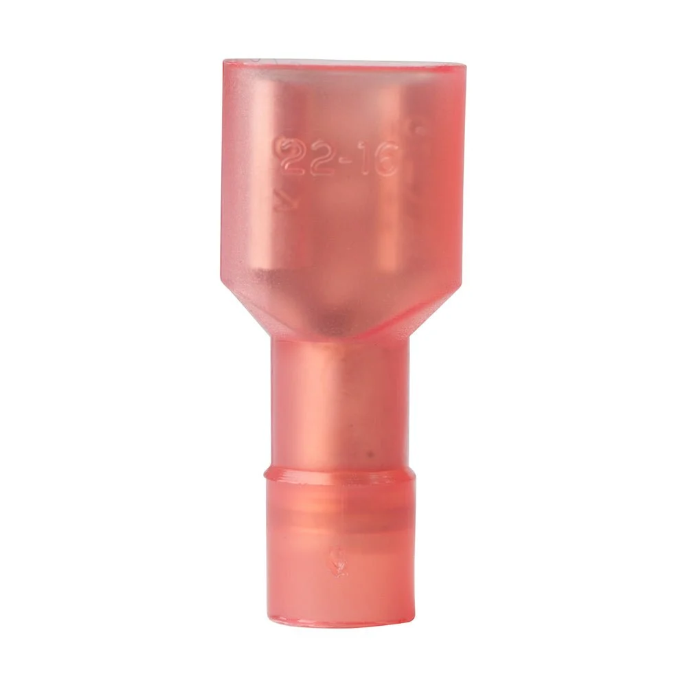Ancor Nylon Fully Insulated Disconnect - Female - 22-18 - 100-Piece – Marine Electrical Replacement Part