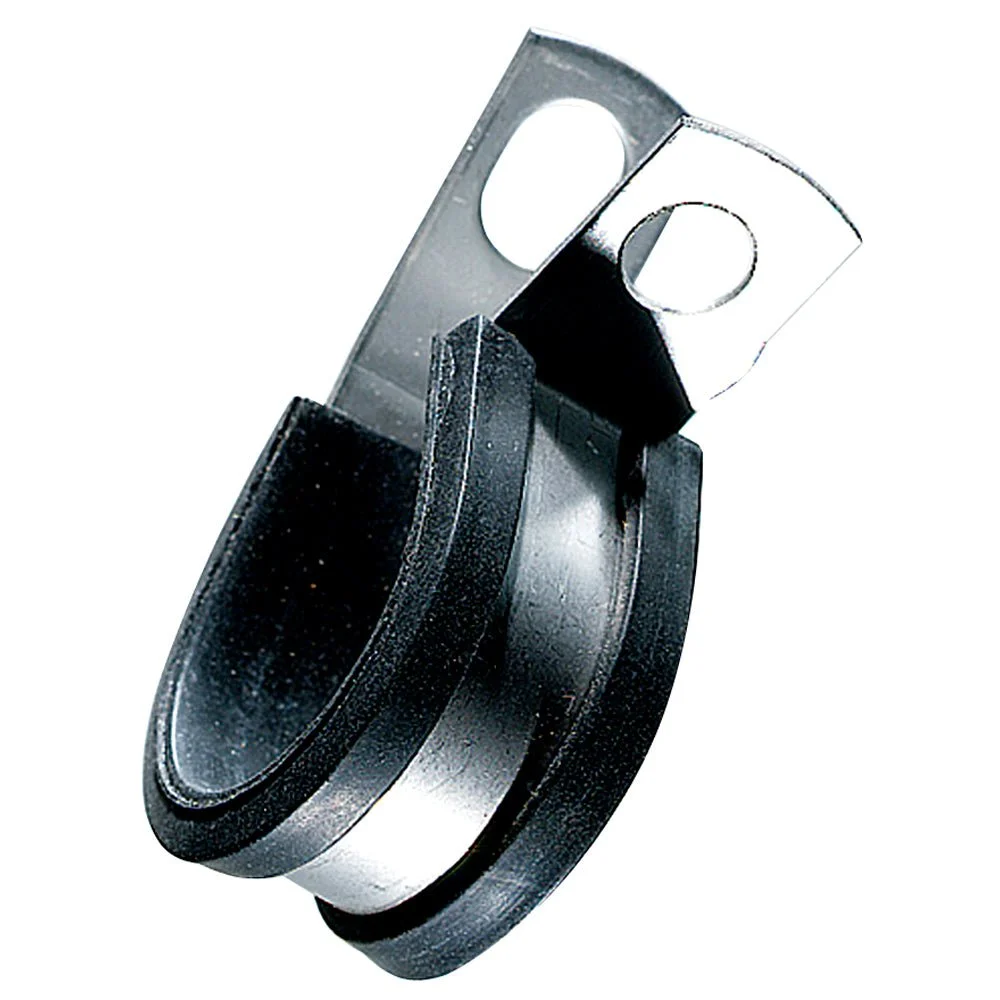 Ancor Stainless Steel Cushion Clamp - 1/2" - 10-Pack – Marine Electrical Replacement Part