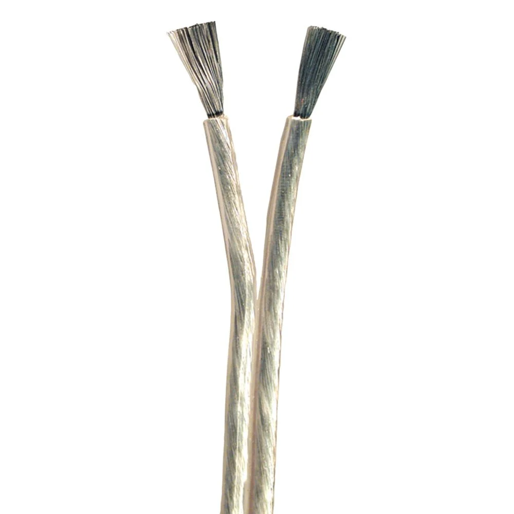 Ancor Super Flex Audio Cable - 16/2 AWG - Clear - 250' – Marine Electrical Replacement Part