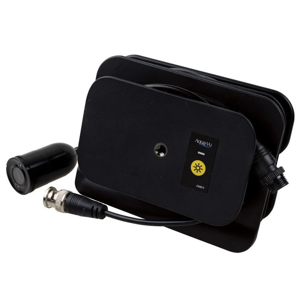 Aqua-Vu Multi-Vu Revolution Camera System – Marine Electrical Replacement Part