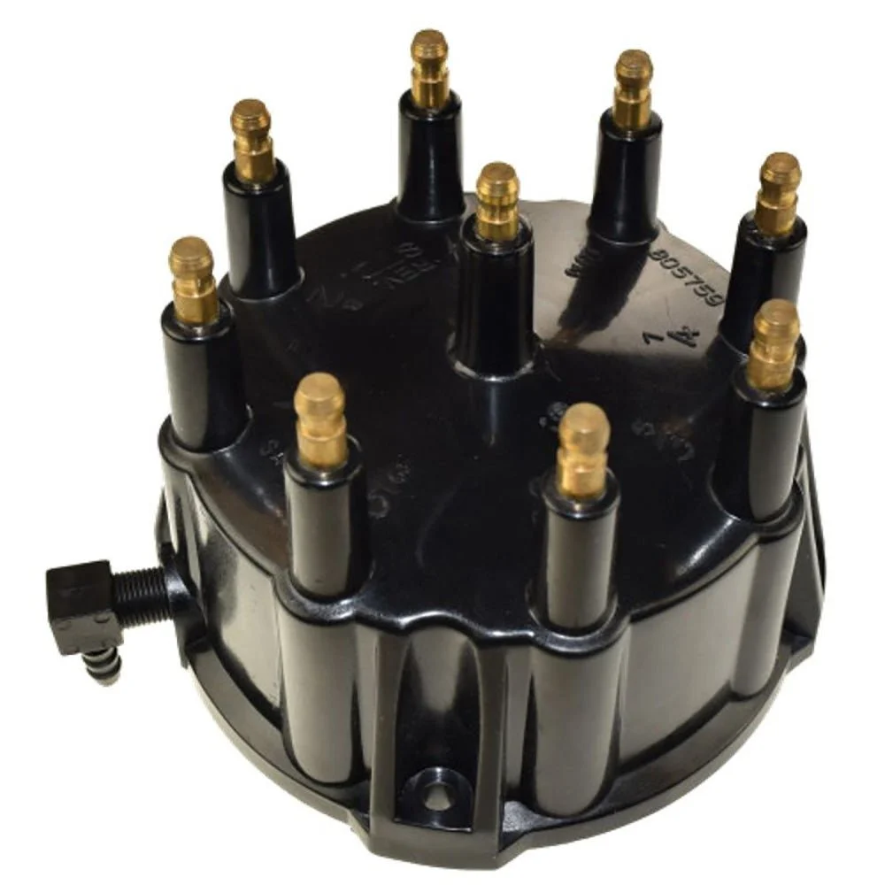 ARCO Marine Inboard Premium Replacement Distributor Cap f/Mercruiser Inboard Engines w/Thunderbolt IV & V HEI