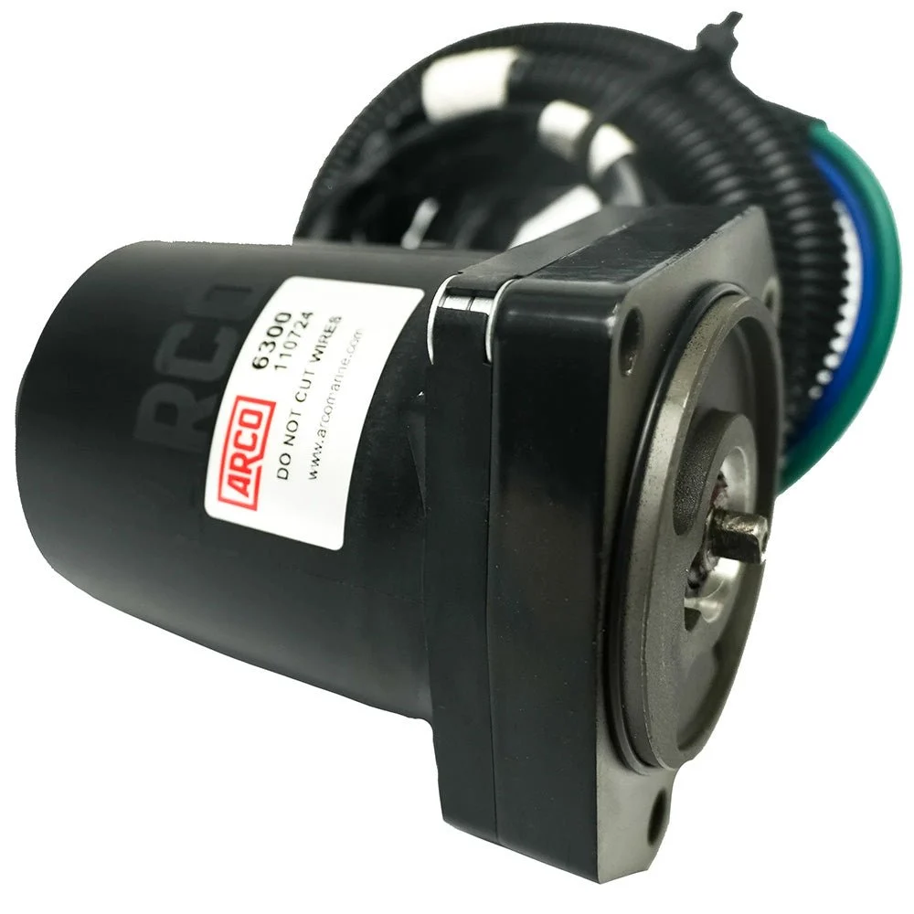 ARCO Marine 425hp Outboard Replacement Tilt Trim Motor f/Yamaha 6GR-43880 Series