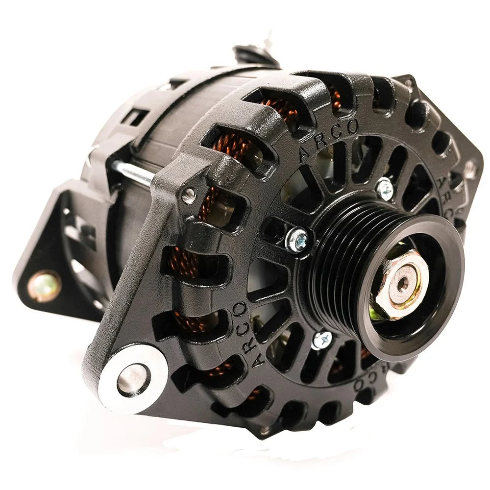 ARCO Marine Zeus A225S 3.15 Alternator w/Isolated Ground & Terminal Block