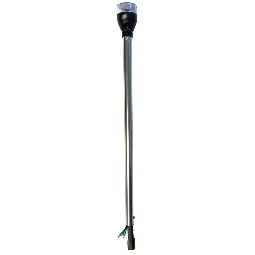 Attwood Marine LightArmor All-Round 24" Navigation Light f/Powerbase