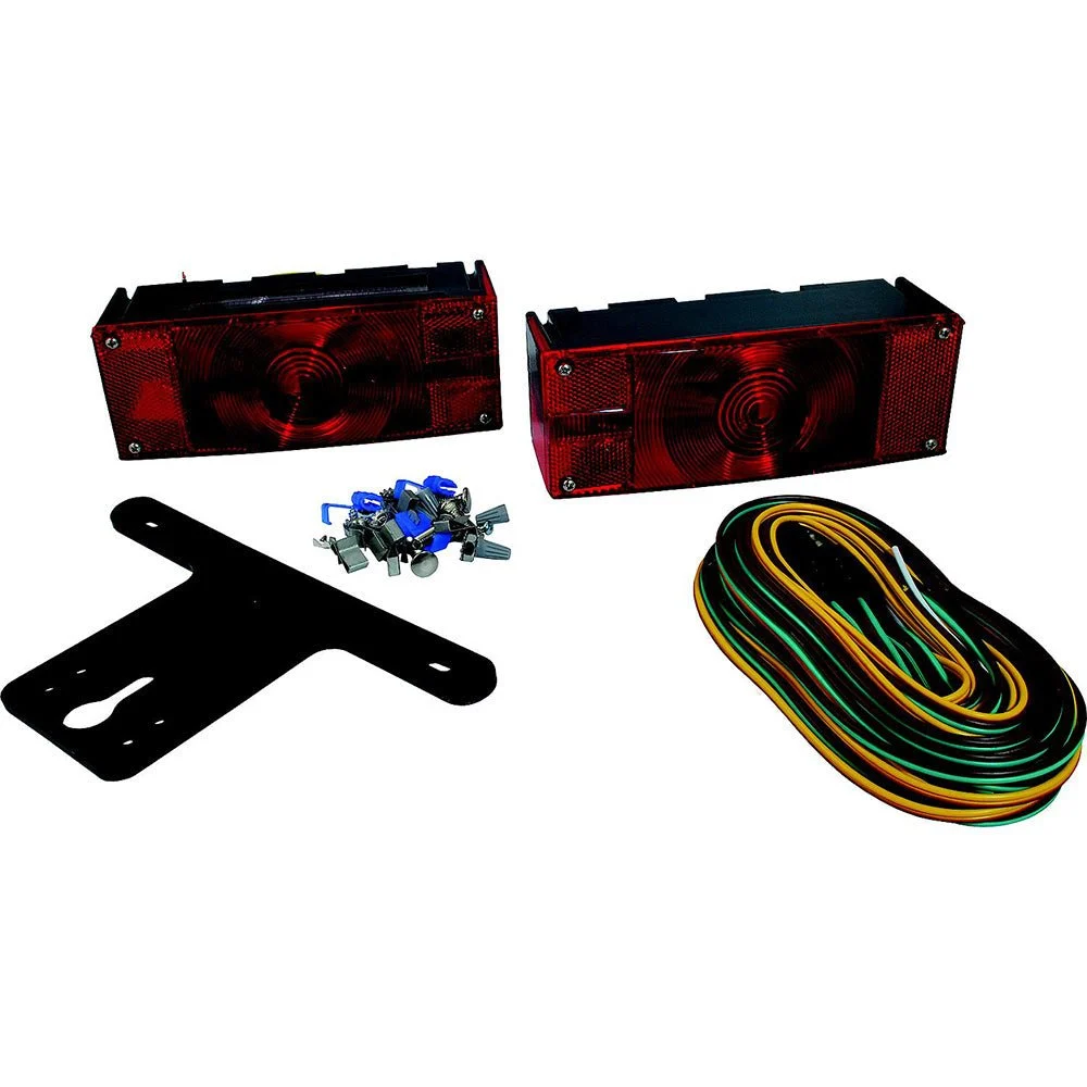 Attwood Marine Low-Profile Submersible Trailer Light Kit