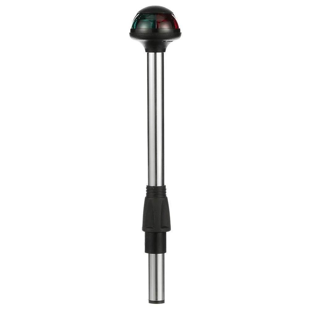 Attwood Marine Pulsar Bi-Color 2-Pin Stowaway Light - 10" Straight