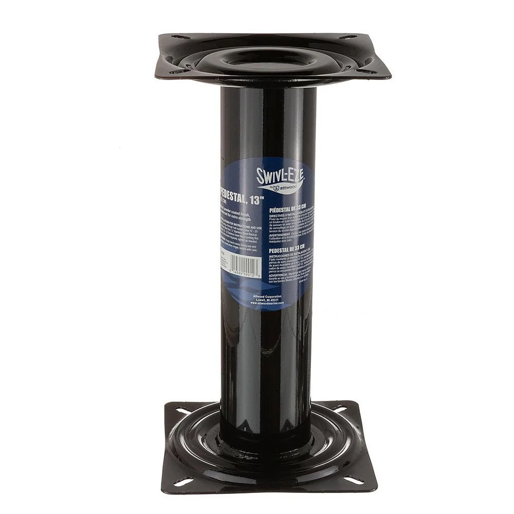 Attwood Marine Swivl-Eze Pedestal 13"