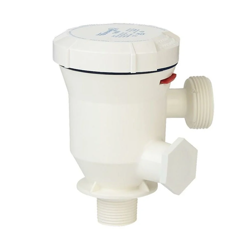 Attwood Marine Tsunami Mk2 T800 Aerator 12V 3/4" NPT Inlet