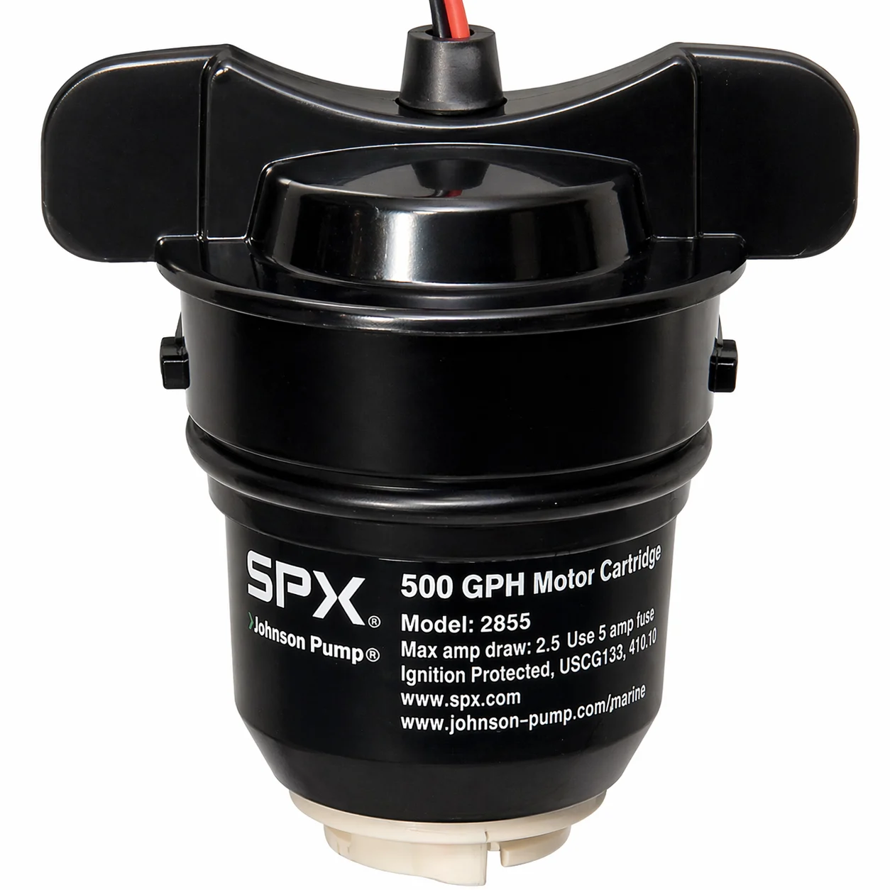Johnson Pump Bilge Pump 500 GPH 32503
