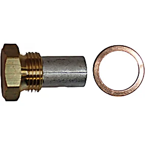 Yanmar OEM Internal Engine Anode 120650-18530
