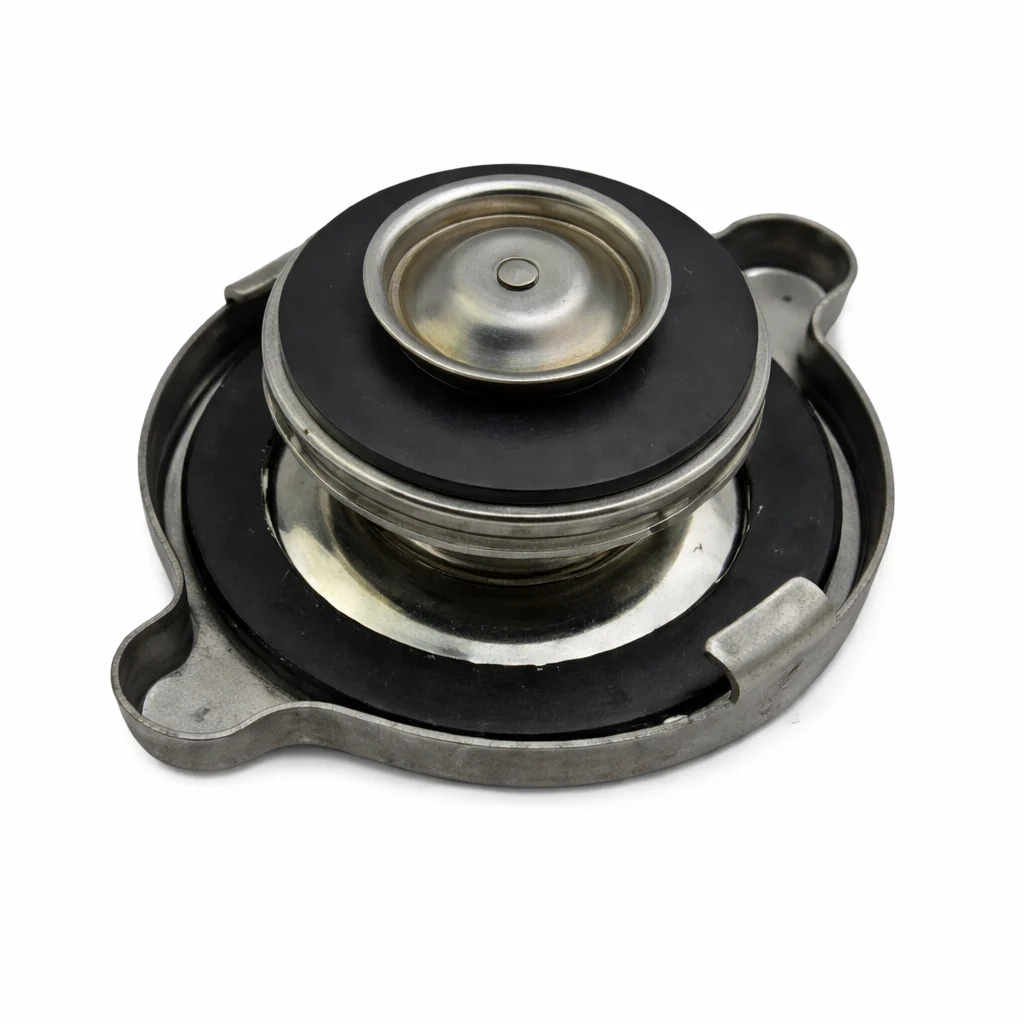 Yanmar OEM Coolant Filler Cap 2YM 3YM 3JH 4JH Series 129673-44131