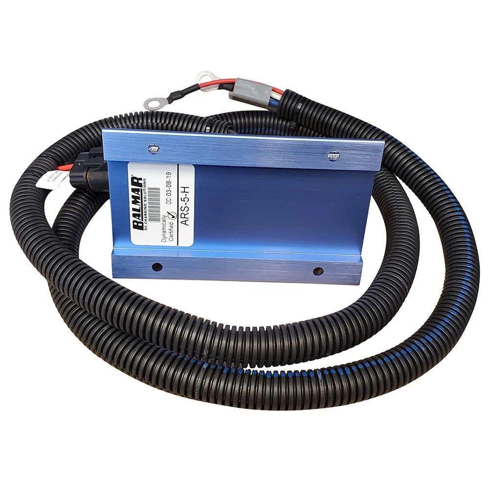Balmar ARS Multi-Stage Regulator w/Harness - 12V – Marine Boat Replacement Part