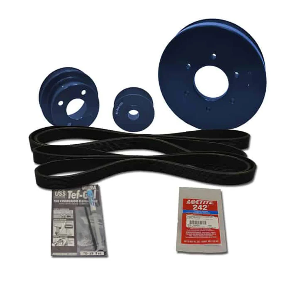 Balmar Lehman Serp Pulley Kit – Marine Boat Replacement Part