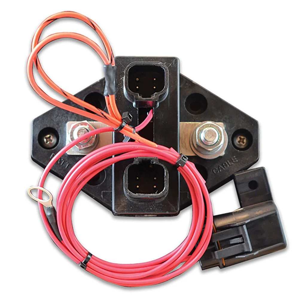 Balmar SmartShunt 350A - 12-48 VDC f/SG200 Display – Marine Boat Replacement Part