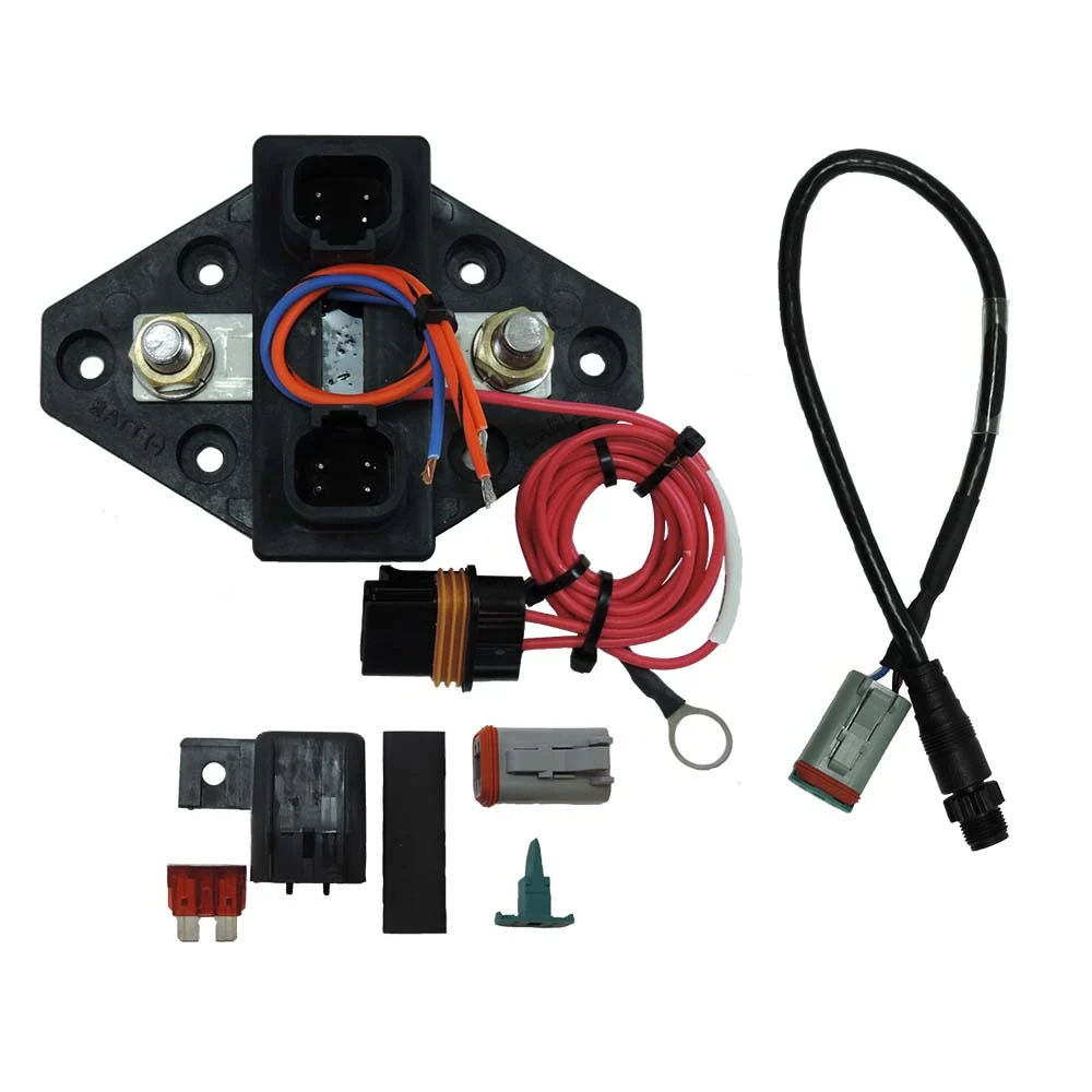 Balmar SmartShunt N2K 350AMP 12-48VDC f/SG200 Display – Marine Boat Replacement Part