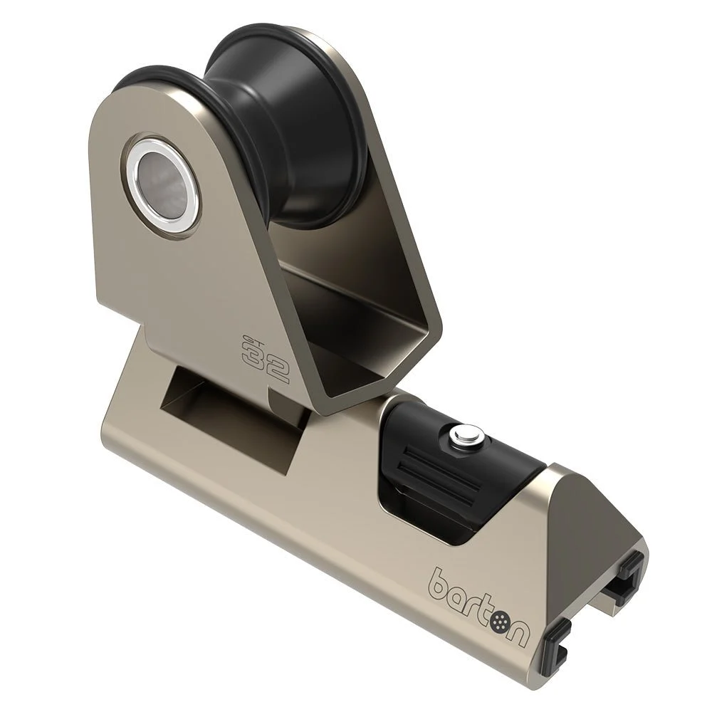 Barton Marine Barton 32mm Pin Genoa Car Track Pin Stop Standard Duty
