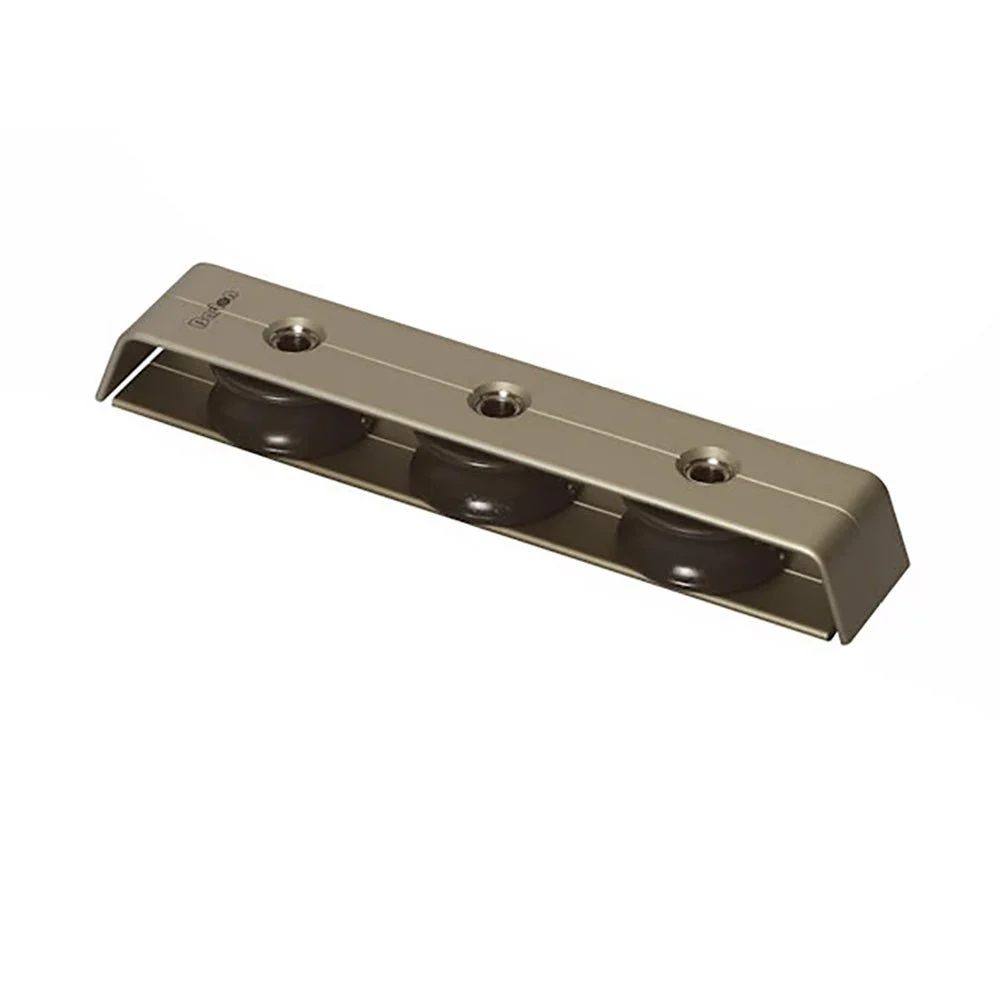 Barton Marine Barton Deck Organizer Size 1 - 3 Sheave