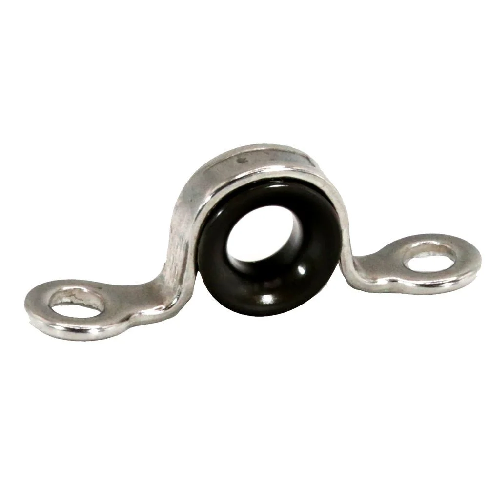 Barton Marine Barton Low Friction Ring Strap Eye - Stainless Steel