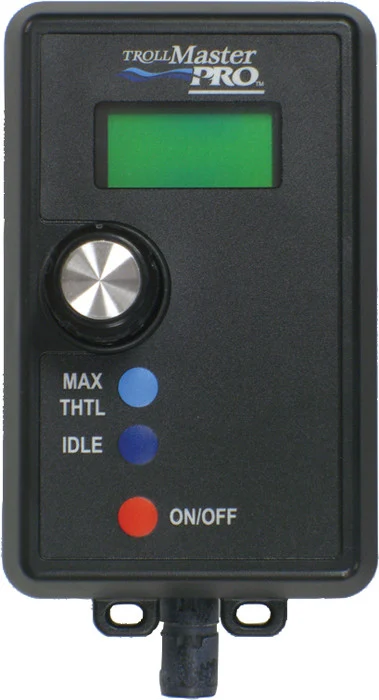Trollmaster Tm215dpro Pro Throttle And Steering Control For Suzuki 9.9, 15, 20 Hp Efi Only (2014-present) - TM215DPRO