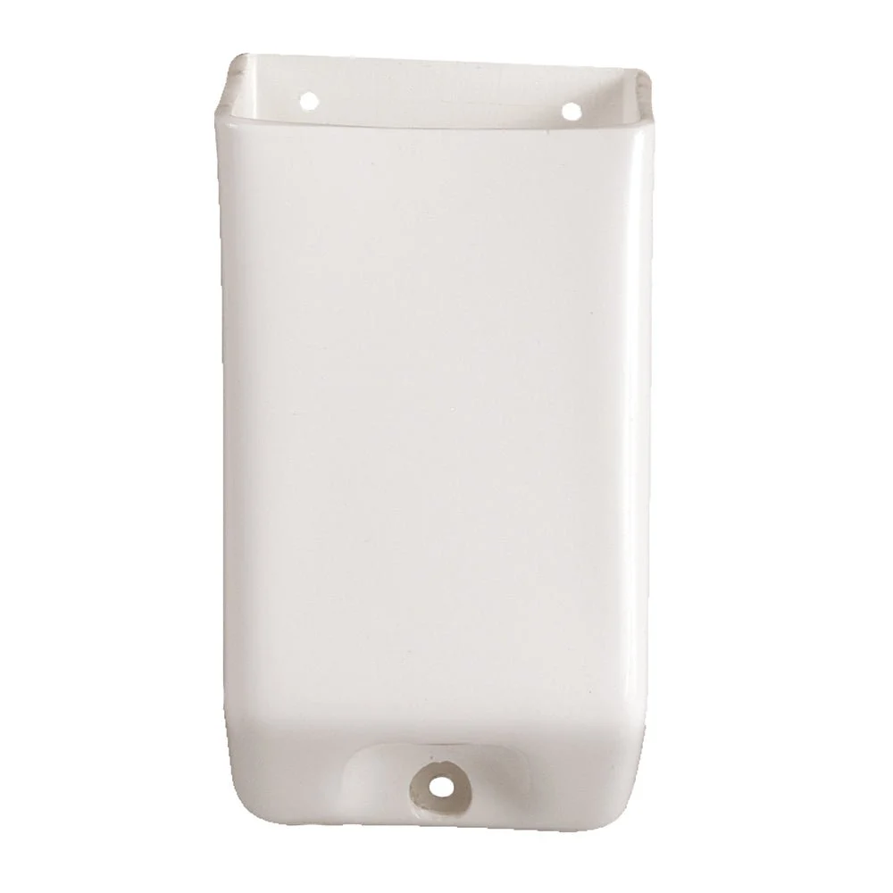 Beckson Marine Beckson Soft-Mate Mini Radio Holder - White