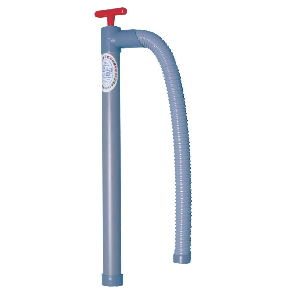 Beckson Marine Beckson Thirsty-Mate 24" Pump w/24" Flexible Reinforced Hose