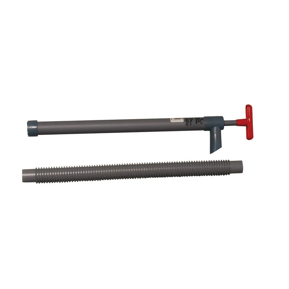 Beckson Marine Beckson Thirsty-Mate Pump 18"L w/20" Flexible Reinforced Hose