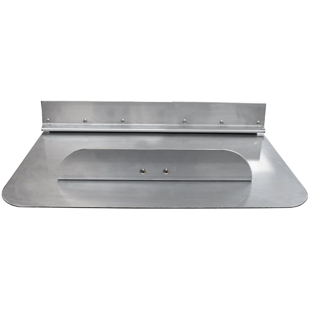 Bennett Marine 24 x 12 Standard Trim Plane Assembly