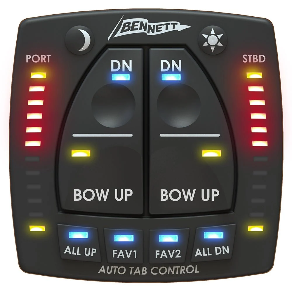 Bennett Marine AutoTrim Pro f/Electric Trim Tabs