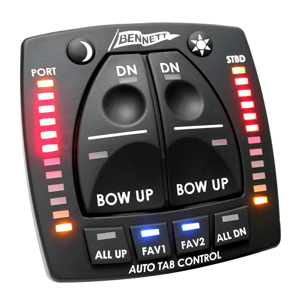 Bennett Marine AutoTrim Pro f/Hydraulic Trim Tabs