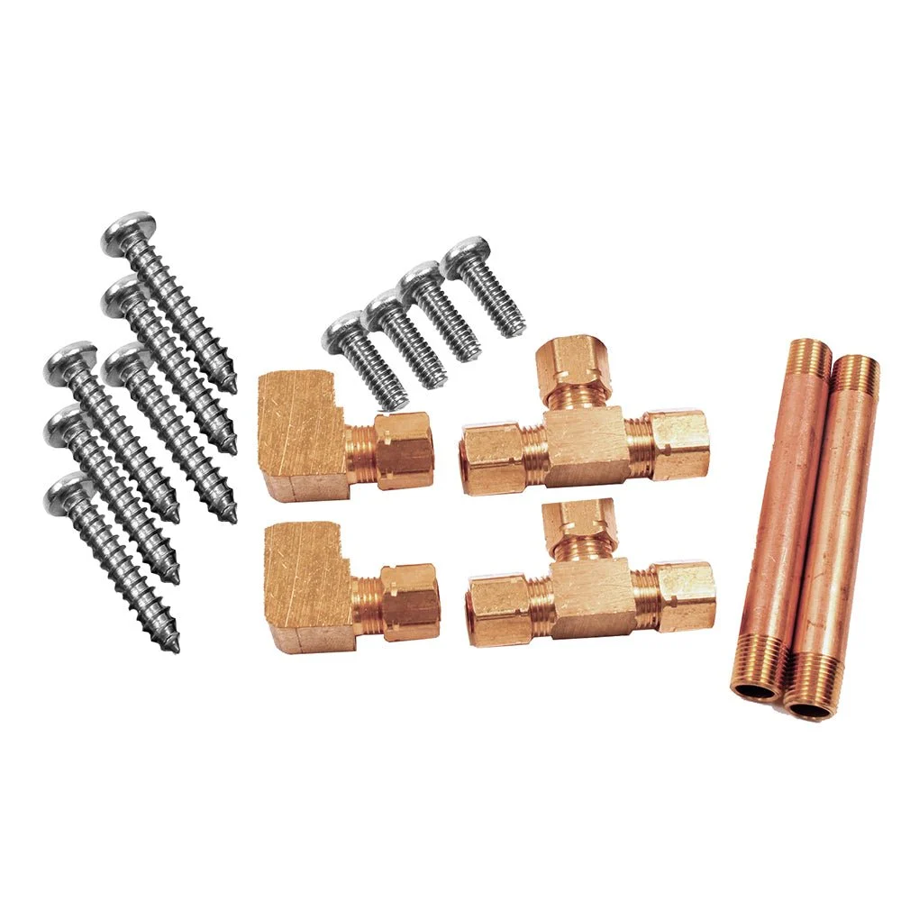 Bennett Marine Dual Actuator Marine Hardware Pack