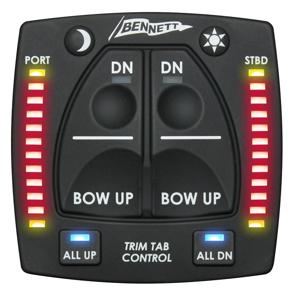 Bennett Marine One Box Indication Unit f/BOLT Electric System