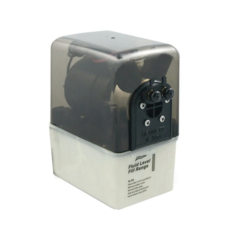 Bennett Marine V351HPU2 Hydraulic Power Unit - 24V Pump