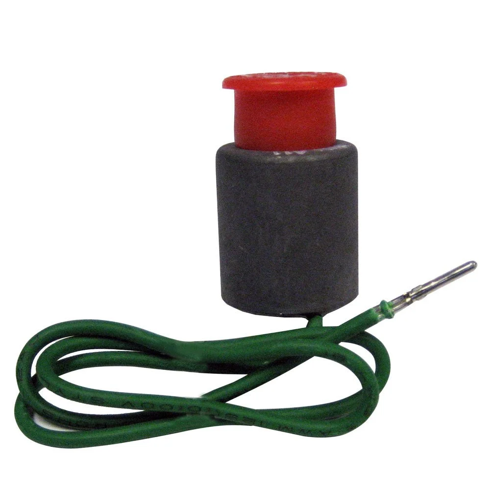 Bennett Marine VP1135G Solenoid Valve - Green