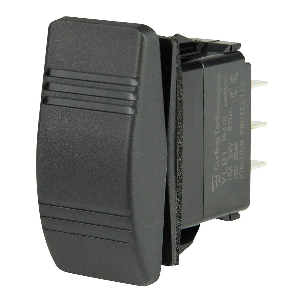 BEP Marine BEP DPDT Contura Switch - (ON)/OFF/(ON)